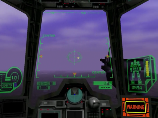 Gundam Side Story 0079 screenshot 3 for Sega Dreamcast